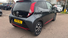 Toyota Aygo 1.0 VVT-i X-Trend 5dr Petrol Hatchback